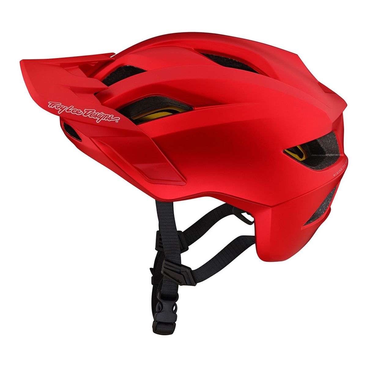 TROY LEE DESIGNS - Casco Bicicleta Flowline Orbit Rojo Mips TLD Talla XL-2XL