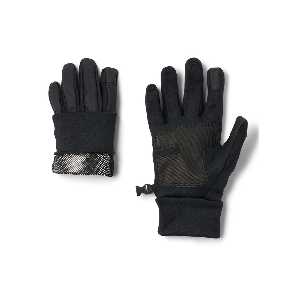 COLUMBIA - Guante Hombre Cloudcap Fleece Negro COLUMBIA