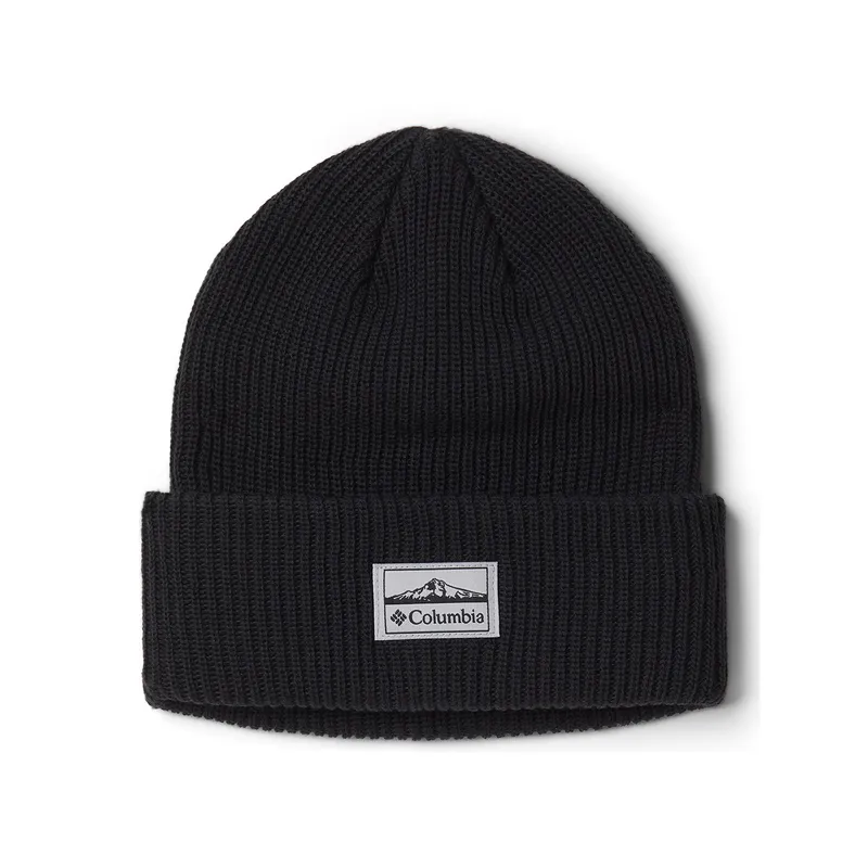 COLUMBIA - Gorro Unisex Lost Lager II Negro COLUMBIA