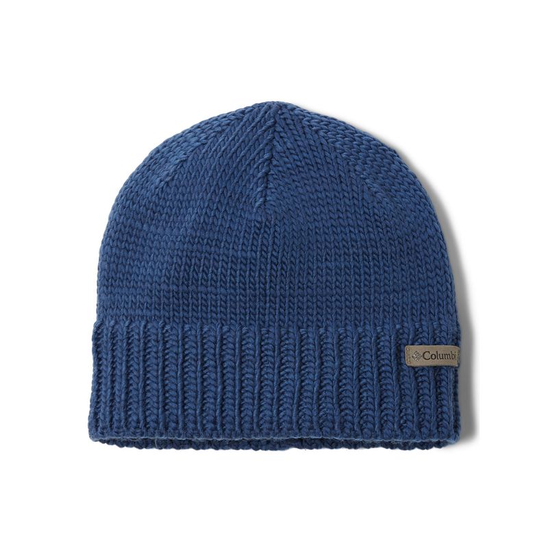 COLUMBIA - Gorro Unisex Cascade Peak Azul COLUMBIA