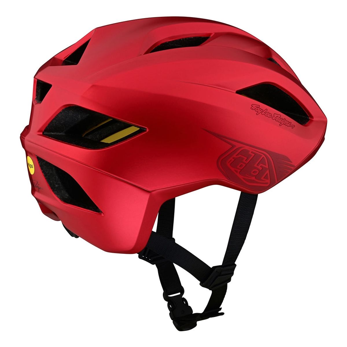 TROY LEE DESIGNS - Casco de Bicicleta Grail Badge Mips Apple TLD Talla XS-S