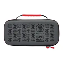 POWER A - Estuche - Edicion Mario Black