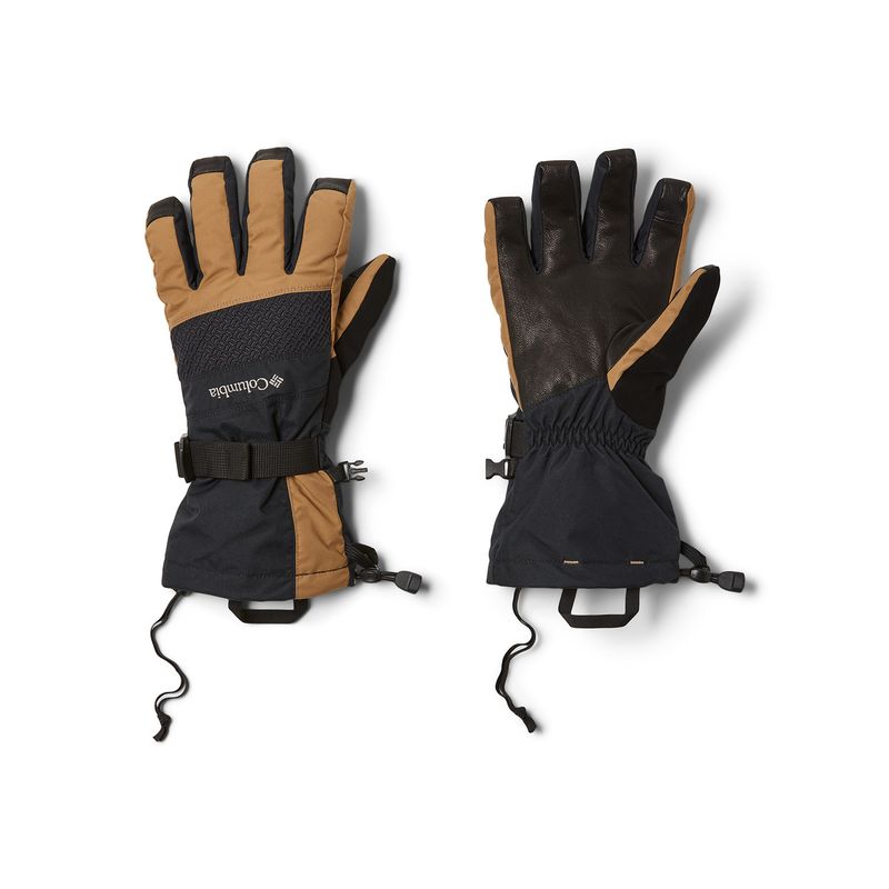 COLUMBIA - Guante Hombre Whirlibird II Negro COLUMBIA