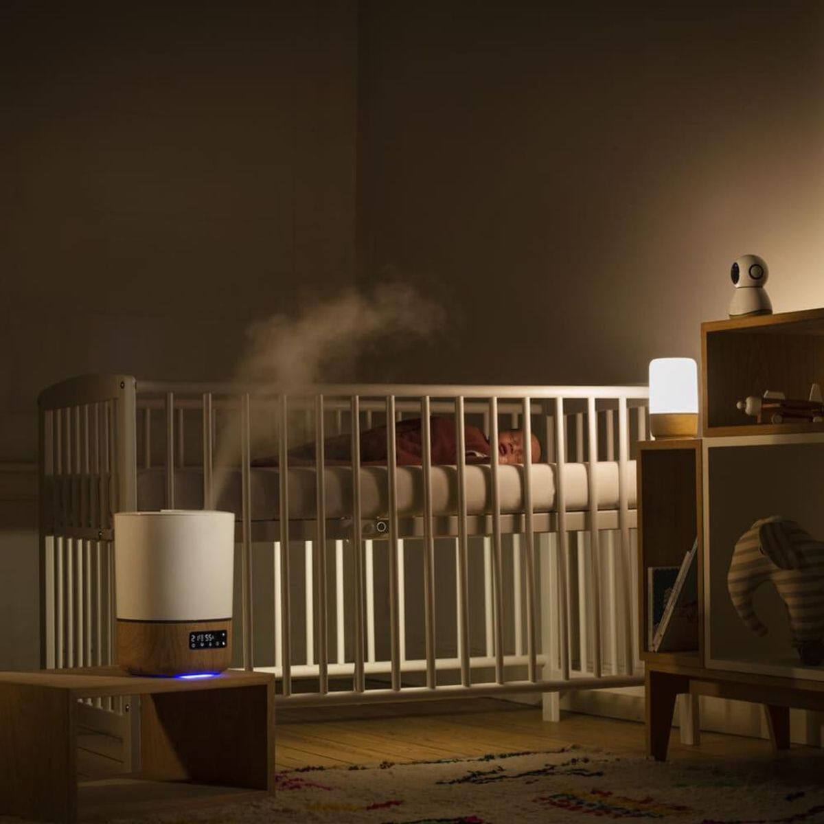 MAXI COSI - Humidificador Breathe Wifi MAXI COSI