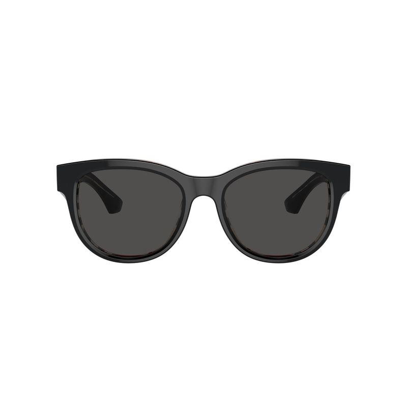 BURBERRY - Anteojos De Sol Burberry BE4432U  Negro Mujer.
