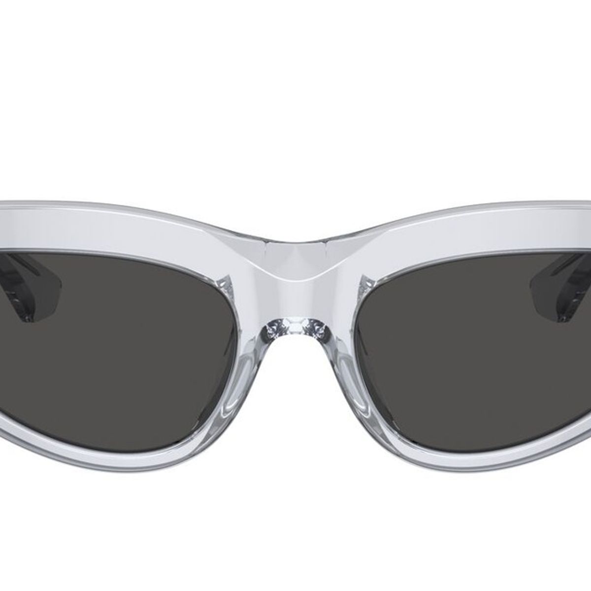 BURBERRY - Anteojos De Sol Burberry BE4425U  Gris Mujer