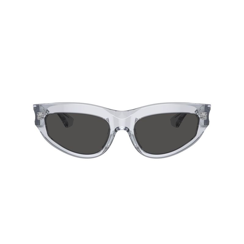 BURBERRY - Anteojos De Sol Burberry BE4425U  Gris Mujer