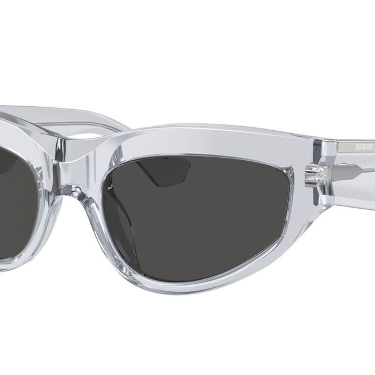 BURBERRY - Anteojos De Sol Burberry BE4425U  Gris Mujer