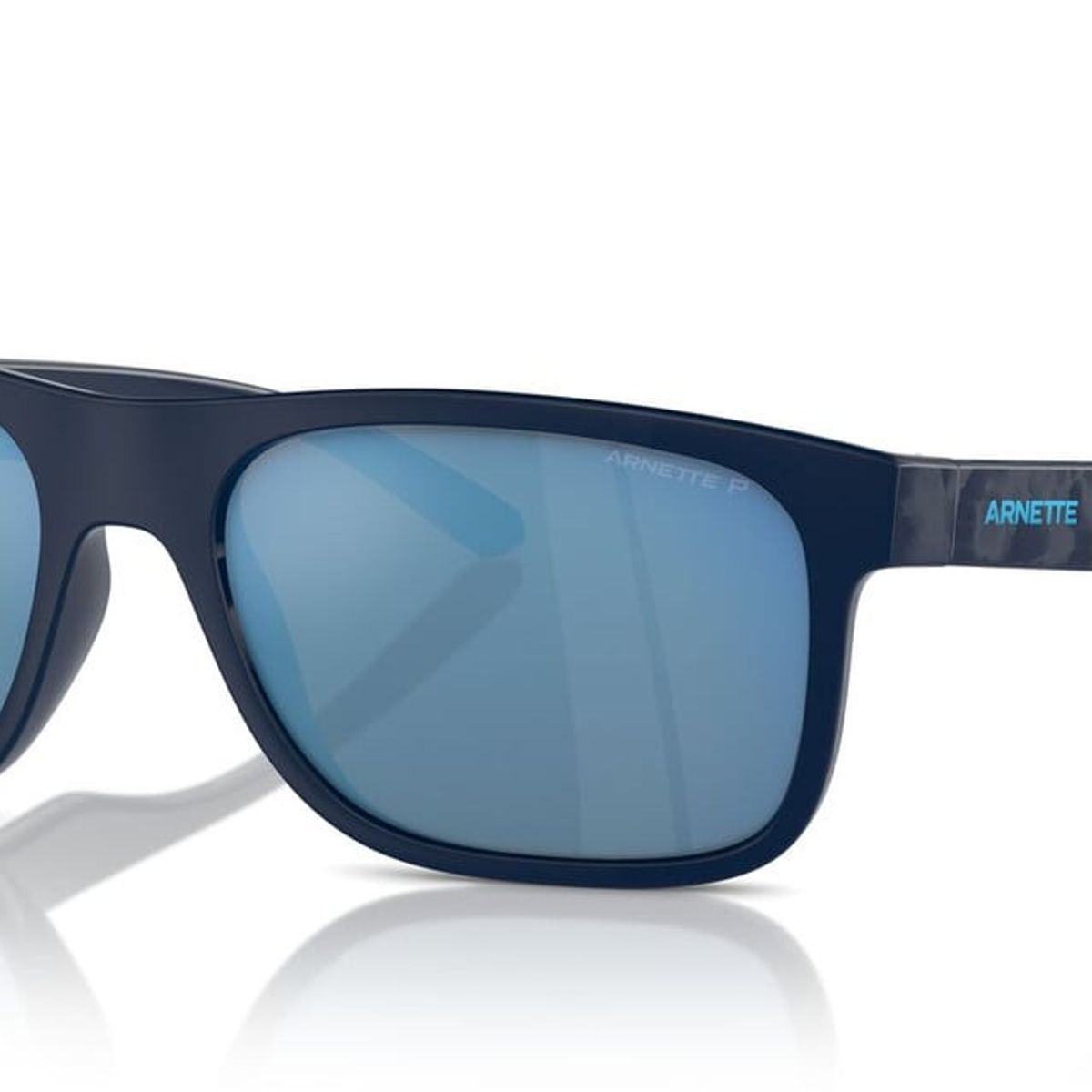 ARNETTE - Anteojos De Sol Arnette AN4341 Khim Azul  Hombre