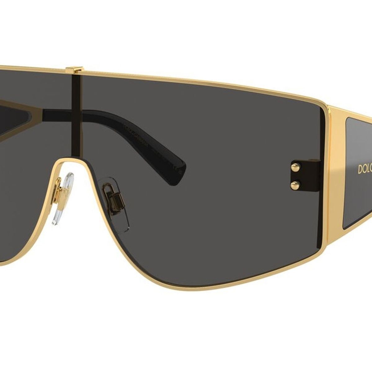 DOLCE&GABBANA - Anteojos De Sol Dolce DG2305  Dorado Hombre.