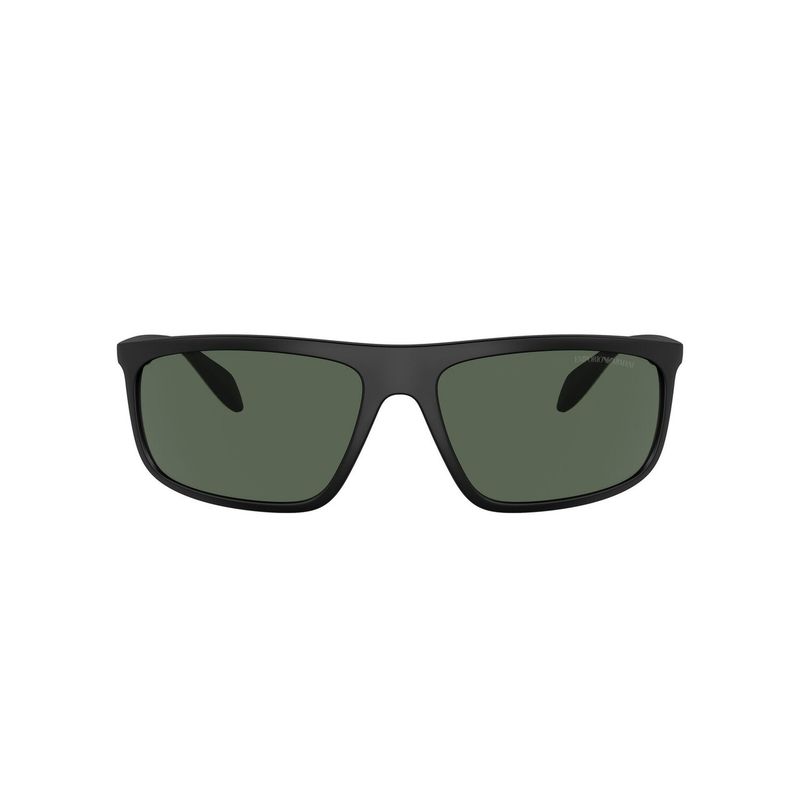 EMPORIO ARMANI - Anteojos De Sol Emporio Armani EA4212U  Negro Hombre