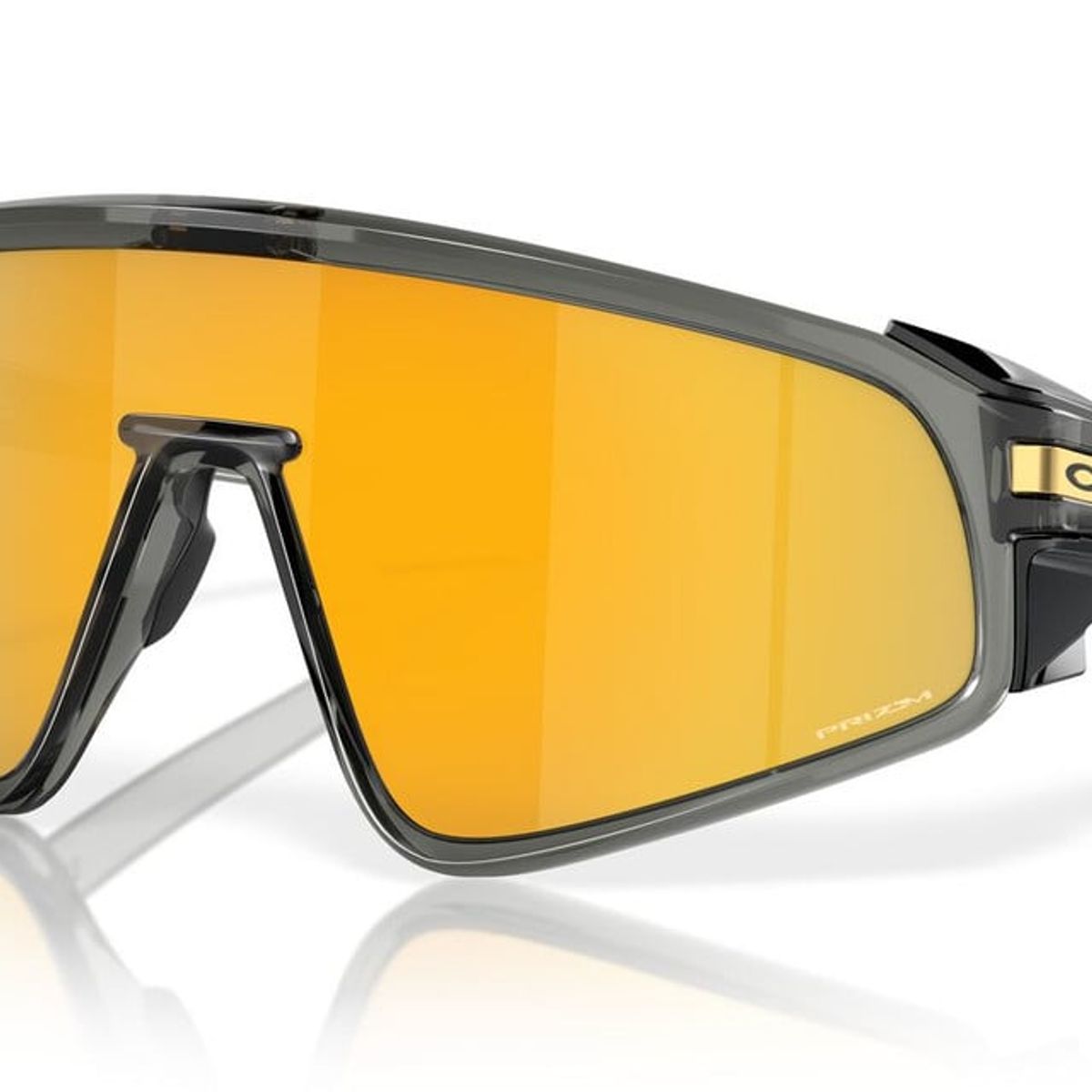 OAKLEY - Anteojos De Sol Oakley OO9404 Latch Panel Gris Unisex