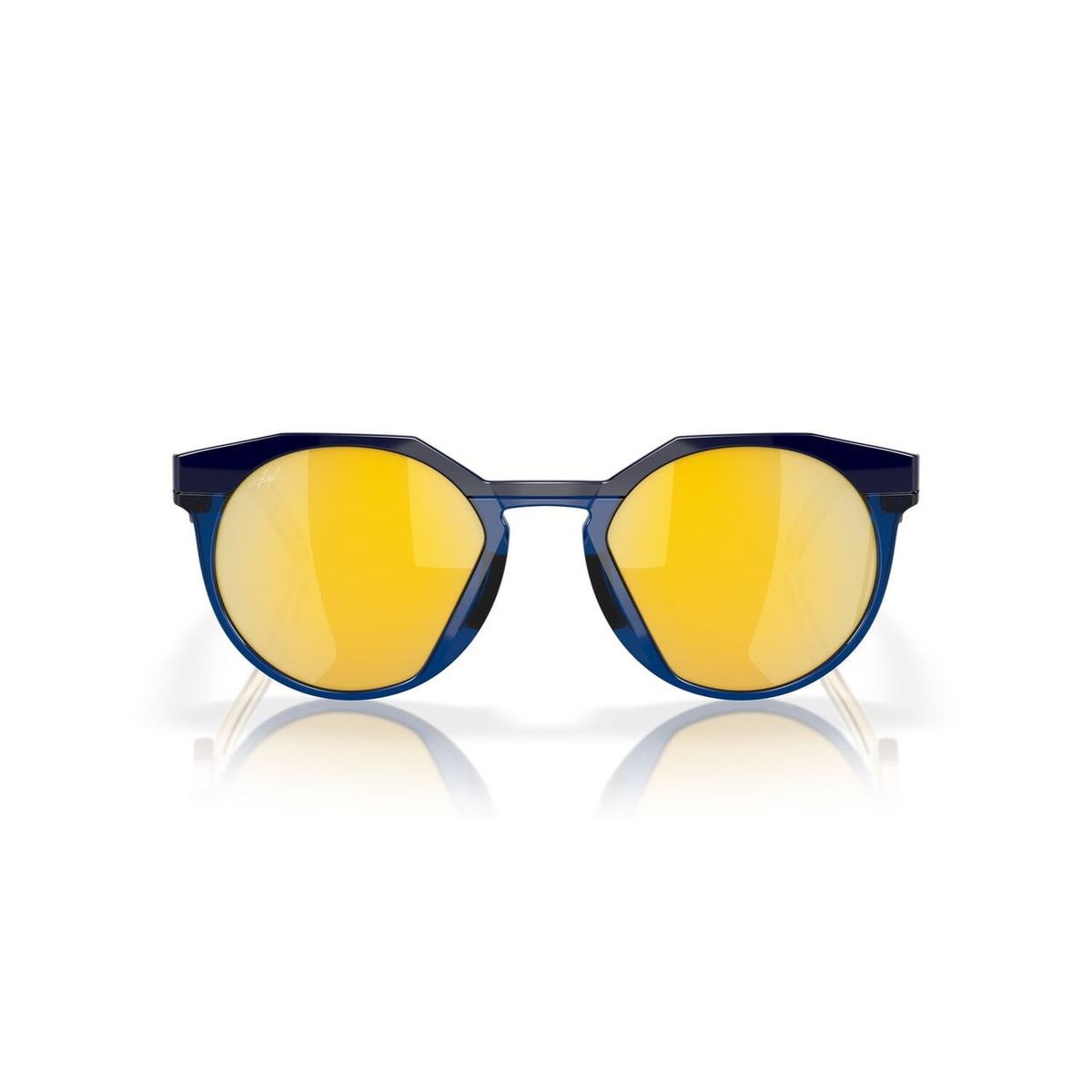 OAKLEY - Anteojos De Sol Oakley OO9242 Hstn Azul Hombre