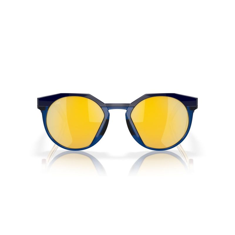 OAKLEY - Anteojos De Sol Oakley OO9242 Hstn Azul Hombre