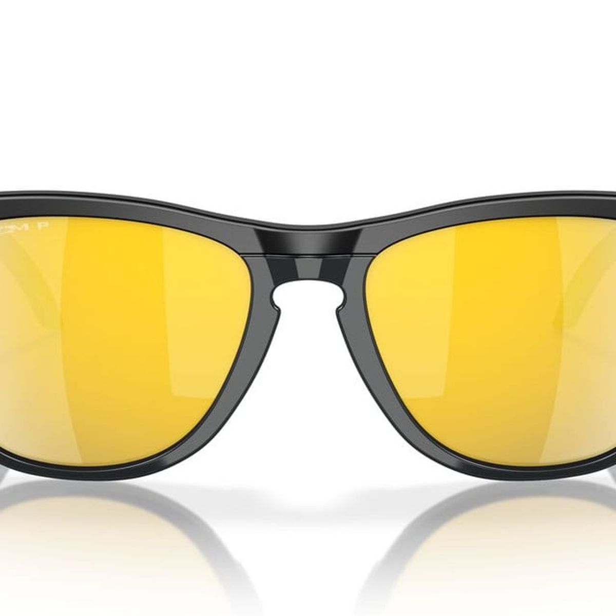 OAKLEY - Anteojos De Sol Oakley OO9289 Frogskins Hybrid Negro Hombre