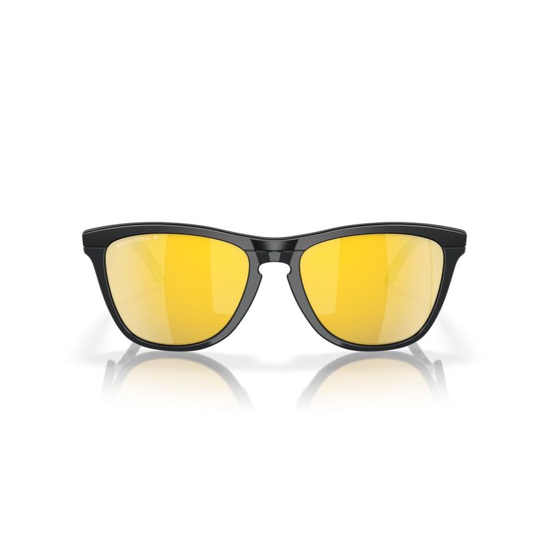 OAKLEY - Anteojos De Sol Oakley OO9289 Frogskins Hybrid Negro Hombre