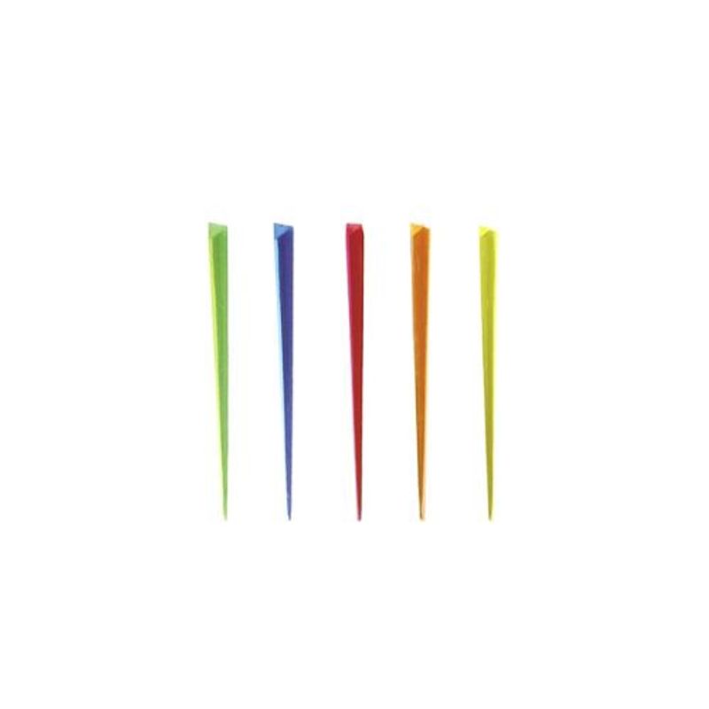 GENERICO - Mini Palitos De Brochetas 50pcs 9cm
