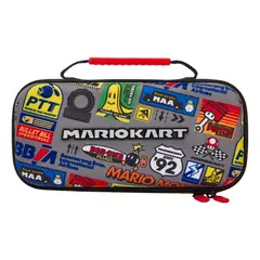 POWER A - Estuche - Edicion Mario Kart
