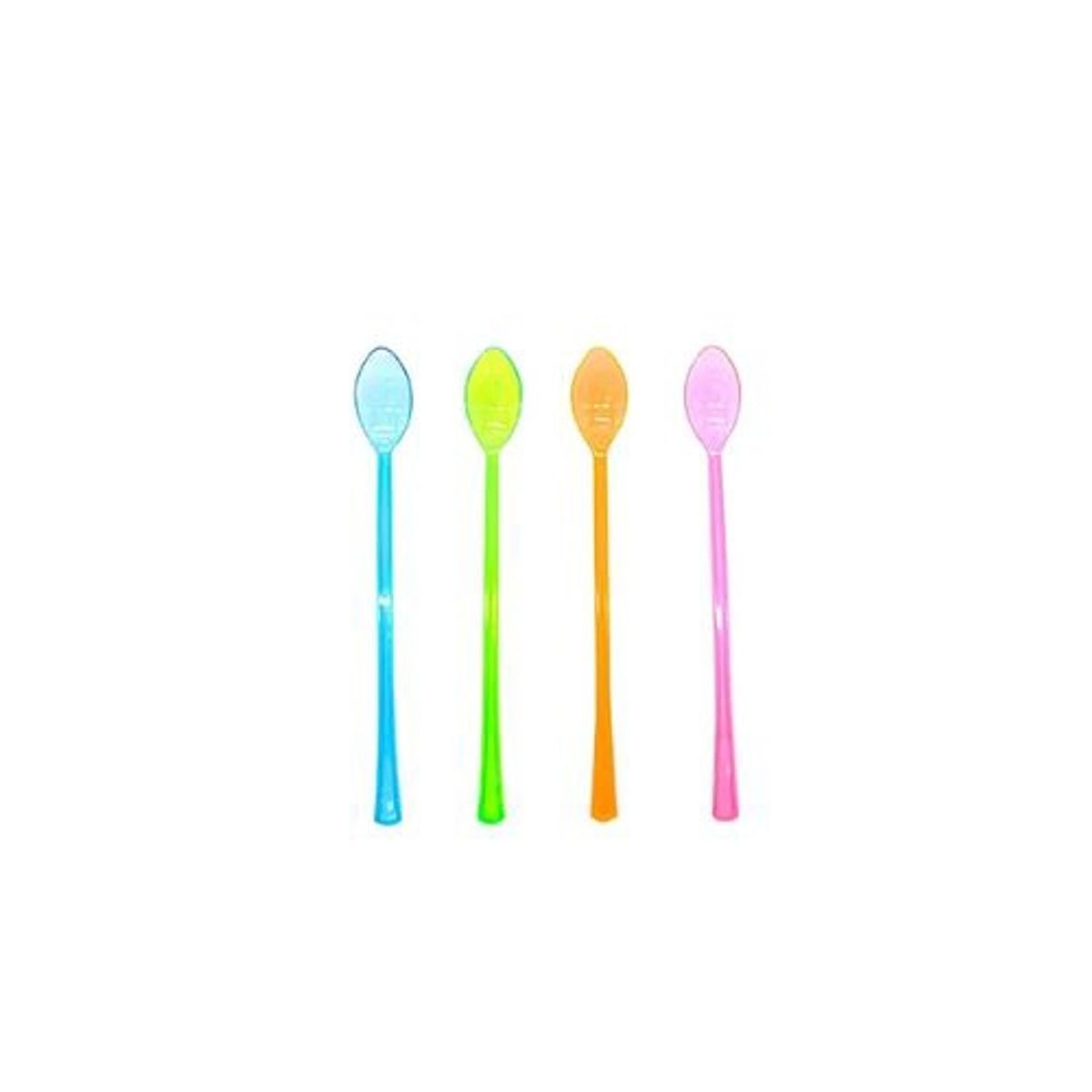 GENERICO - Mezclador De Bebida 12pcs 15cm