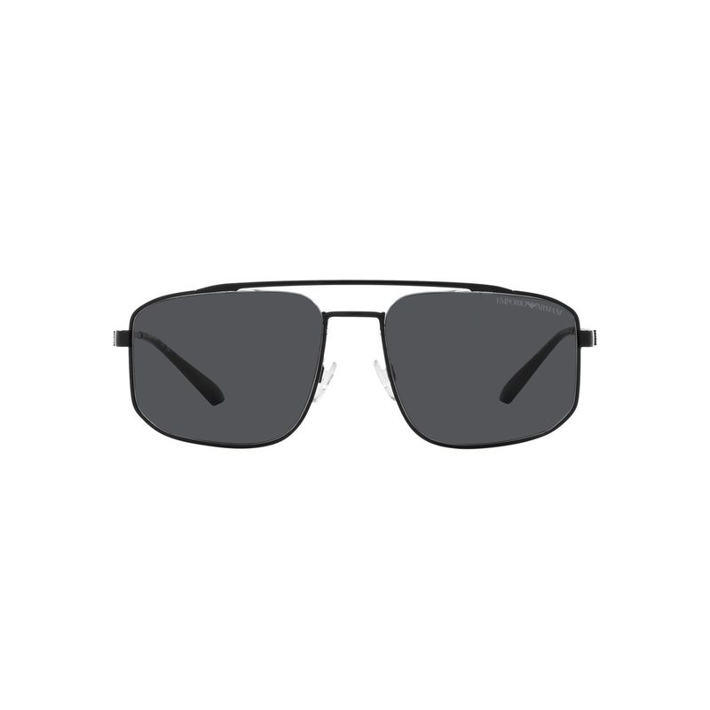 EMPORIO ARMANI - Anteojos De Sol Emporio Armani EA2139  Negro Hombre