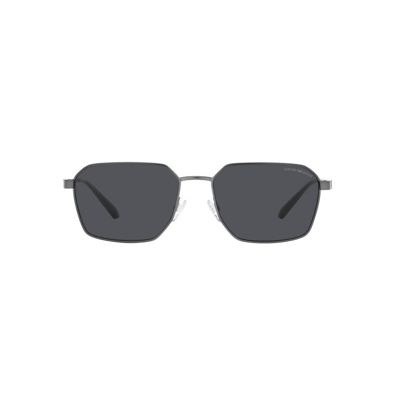EMPORIO ARMANI - Anteojos De Sol Emporio Armani EA2140  Gris Hombre