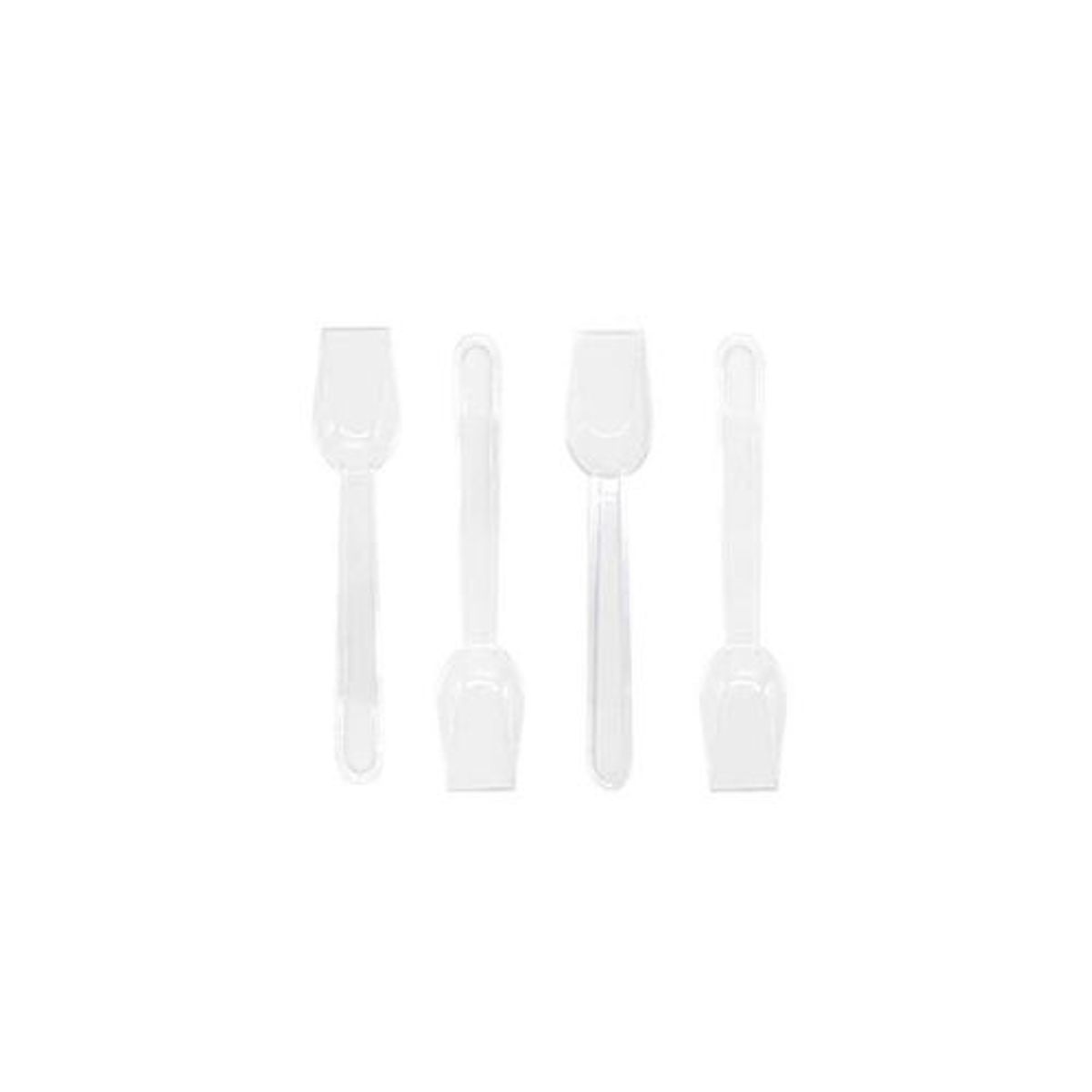 GENERICO - Cucharillas Plasticas