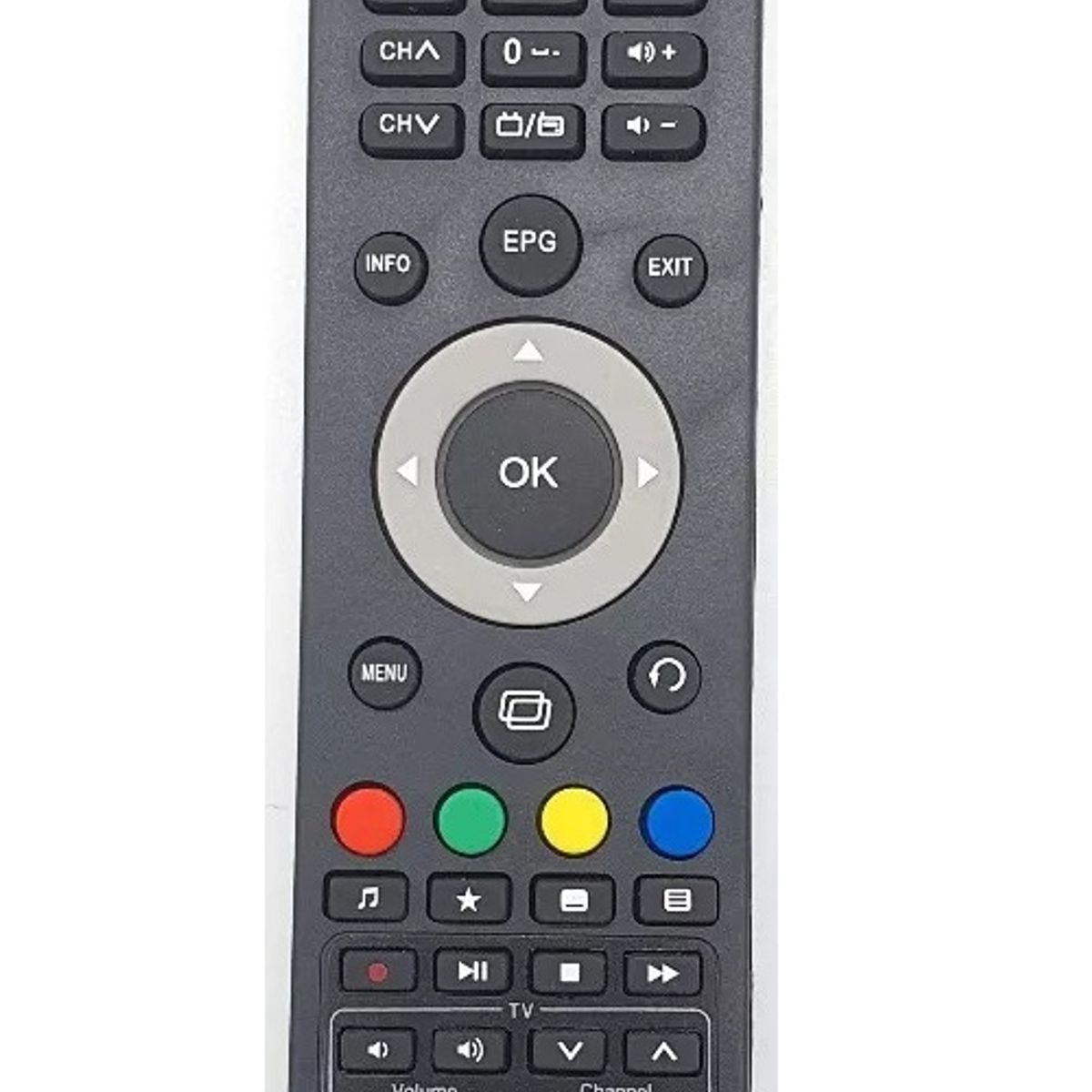 GENERICO - Control Remoto Compatible Mundo Pacifico