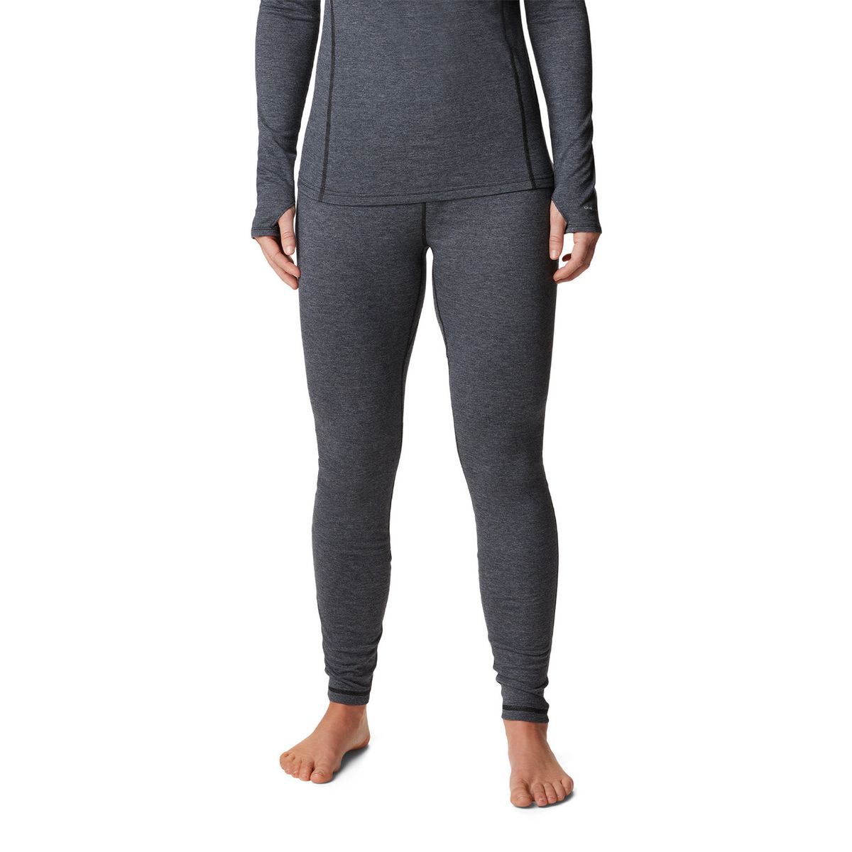 COLUMBIA - Primera Capa Pantalón Mujer Tunnel Sprng Gris COLUMBIA