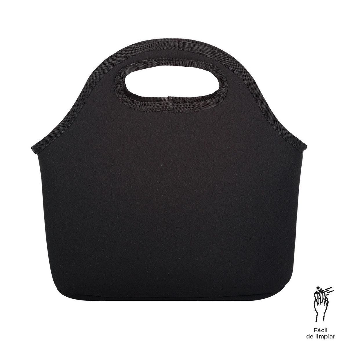TOTTO - Lonchera Térmica New Casual Feliza para Mujer