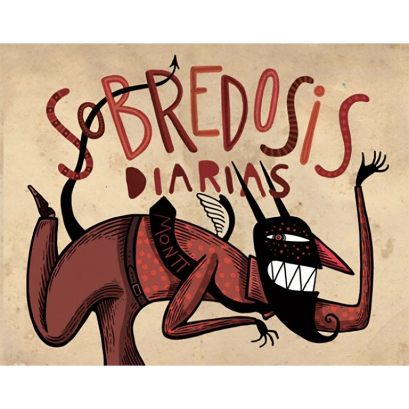 PENGUIN RANDOM HOUSE - LIBRO Sobredosis Diarias