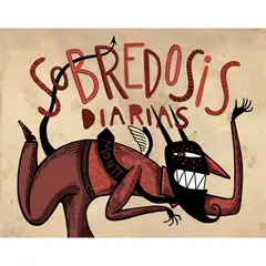 PENGUIN RANDOM HOUSE - LIBRO Sobredosis Diarias