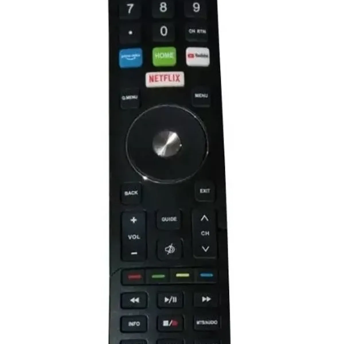 GENERICO - Control Remoto Compatible Con Smart Tv Hyundai Foto Referencial