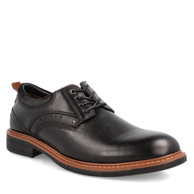 BATA - Zapato Hombre Bata New Zodac Negro