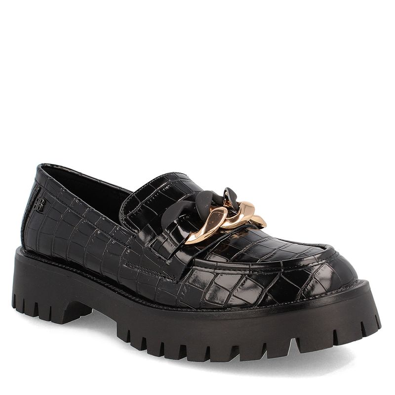 BATA - Mocasín Mujer Bata Red Label Fatima Negro