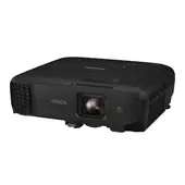 EPSON - Proyector PowerLite FH52+3LCD FHD 4.000 Lúmenes HDMI - Negro