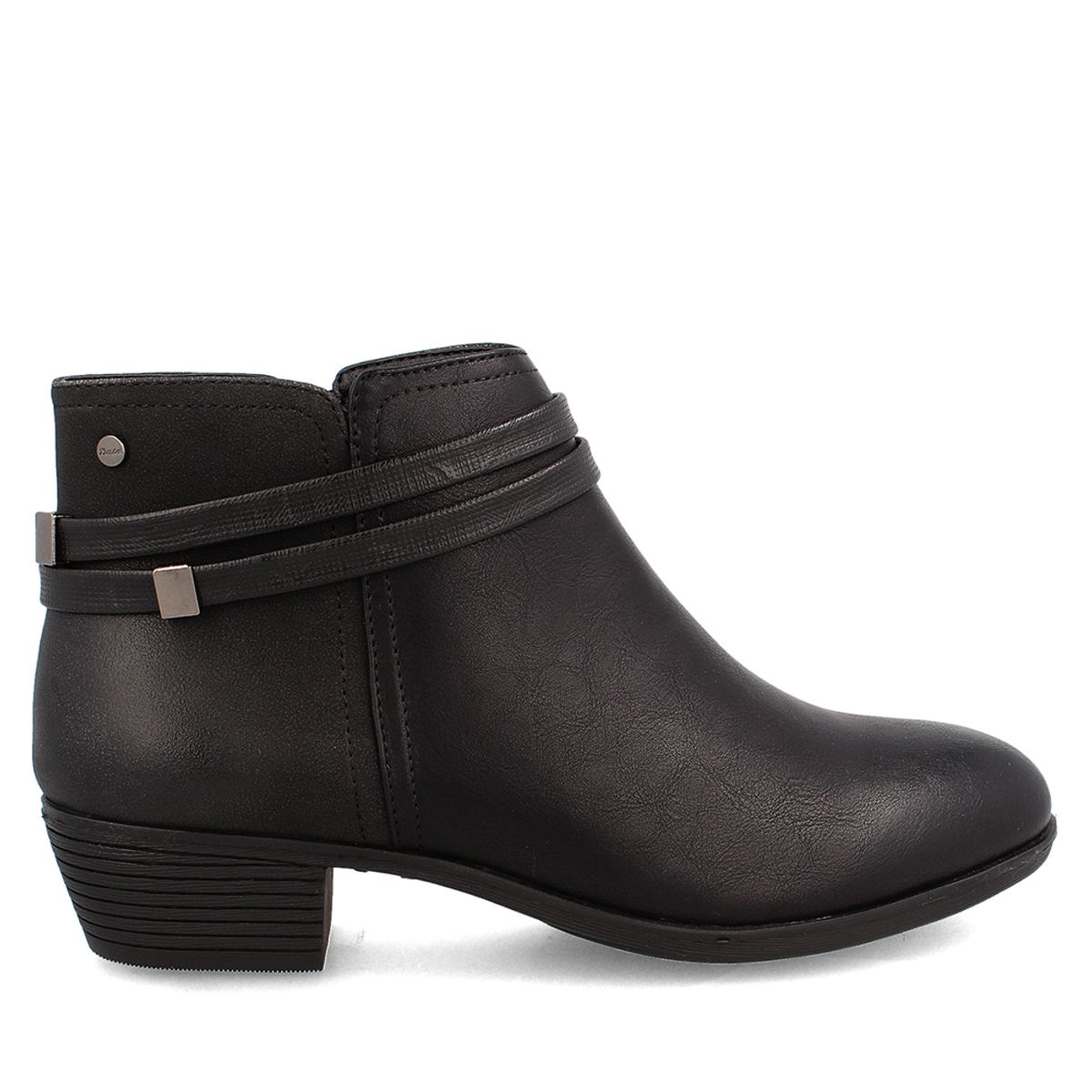 BATA - Botín Mujer Bata Sarita Negro