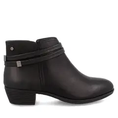 BATA - Botín Mujer Sarita Negro