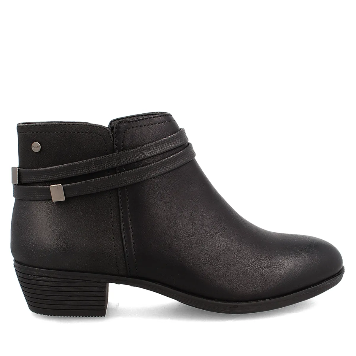 BATA - Botín Mujer Bata Sarita Negro