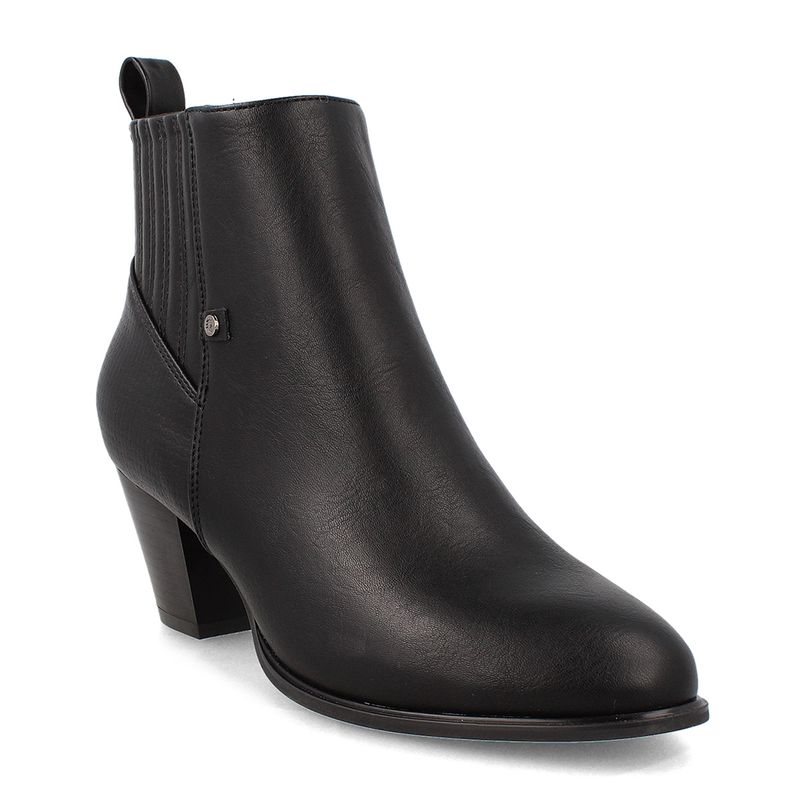 BATA - Botín Mujer Bata Nixon Negro