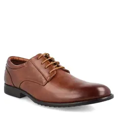 BATA - Zapato Hombre Fabricio Cafe