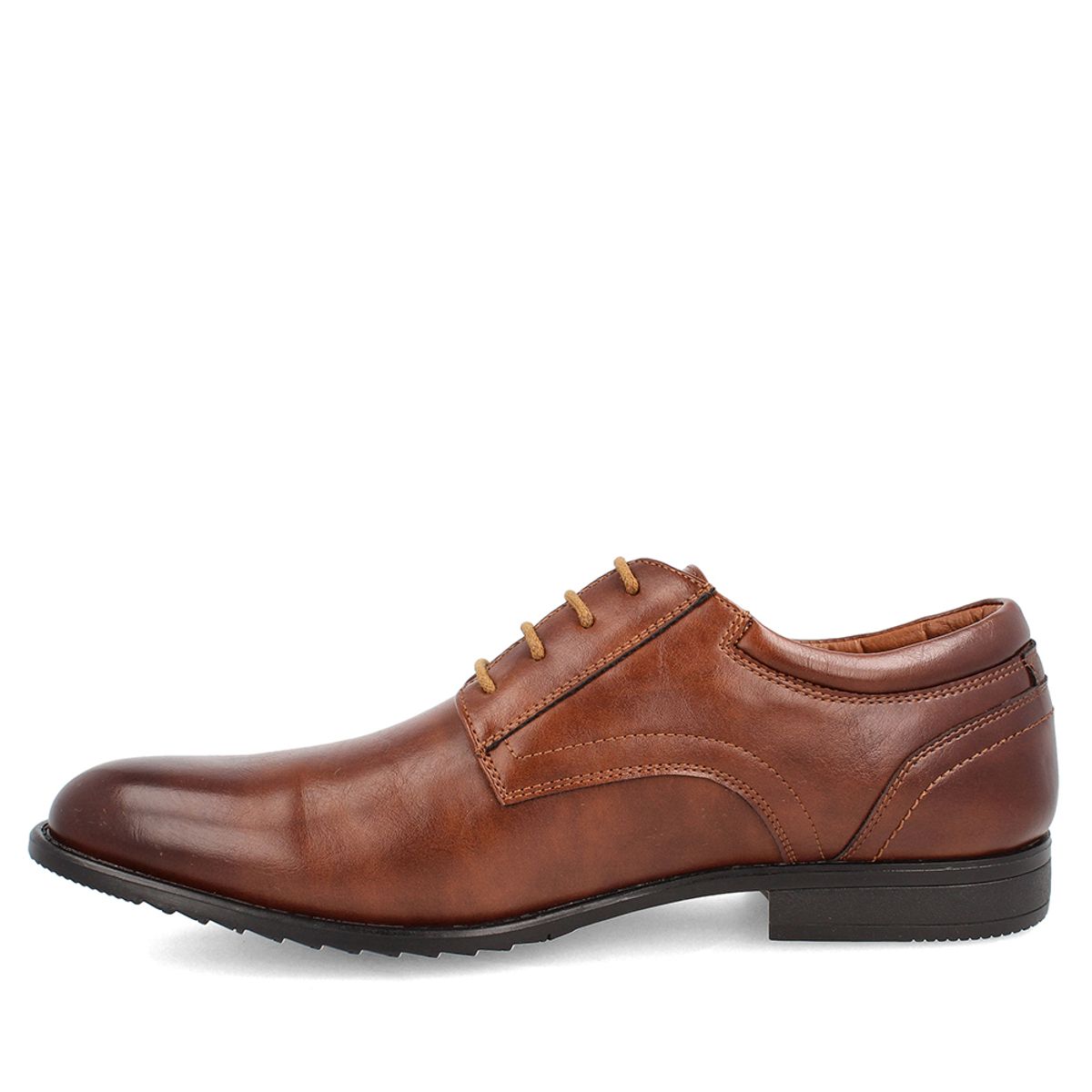 BATA - Zapato Hombre Bata Fabricio Cafe