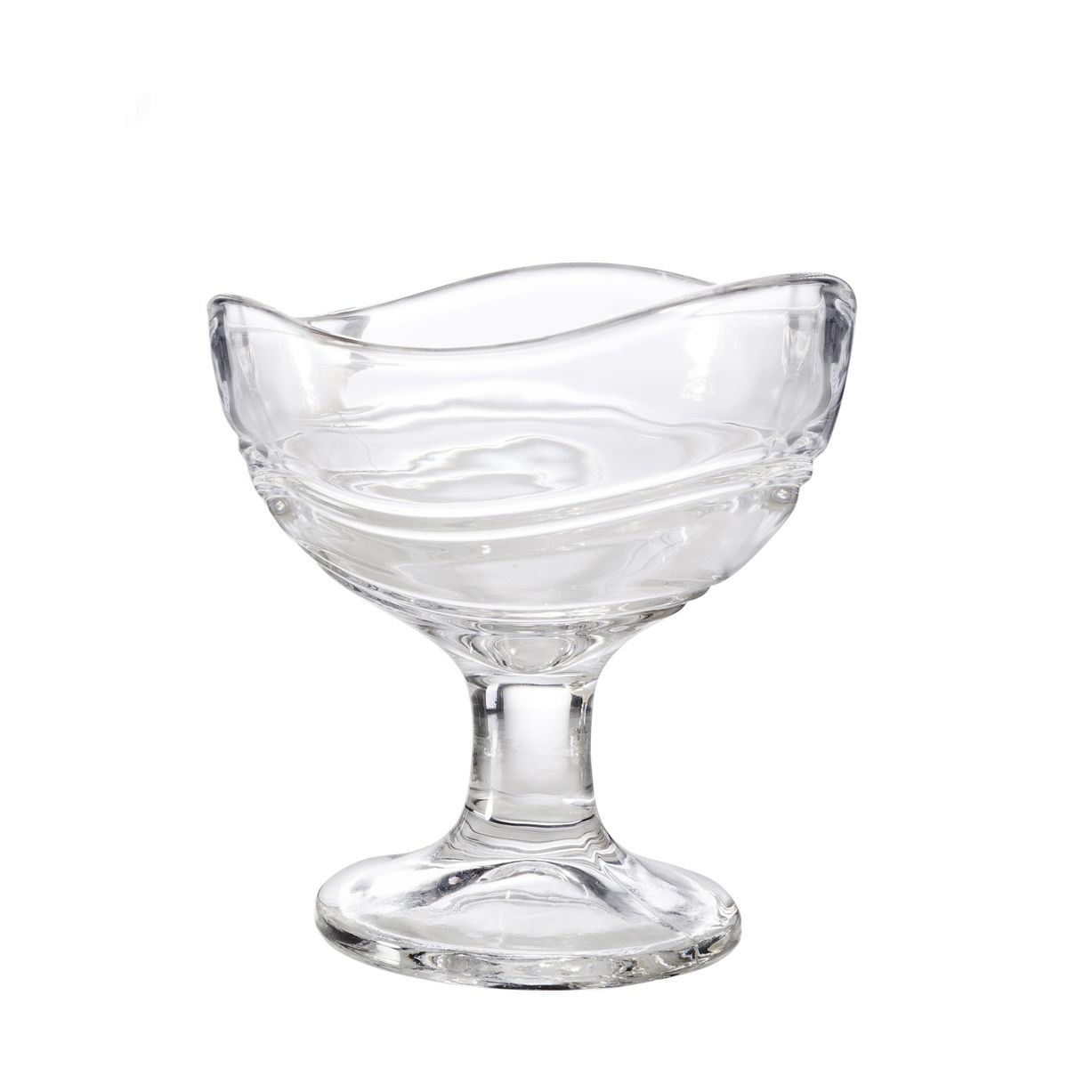 ALLEGRA - Set De 4 Copas De Postre 300Cc Florencia ALLEGRA