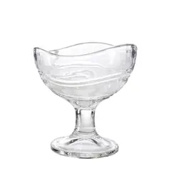 ALLEGRA - Set De 4 Copas De Postre 300Cc Florencia