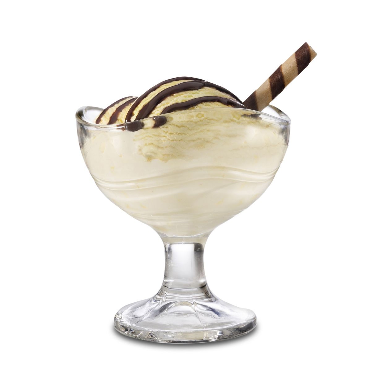 ALLEGRA - Set De 4 Copas De Postre 300Cc Florencia ALLEGRA