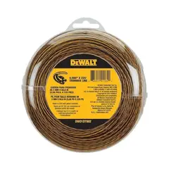 DEWALT - Cuerda para podadora 2mmx68,6m DWO1DT802