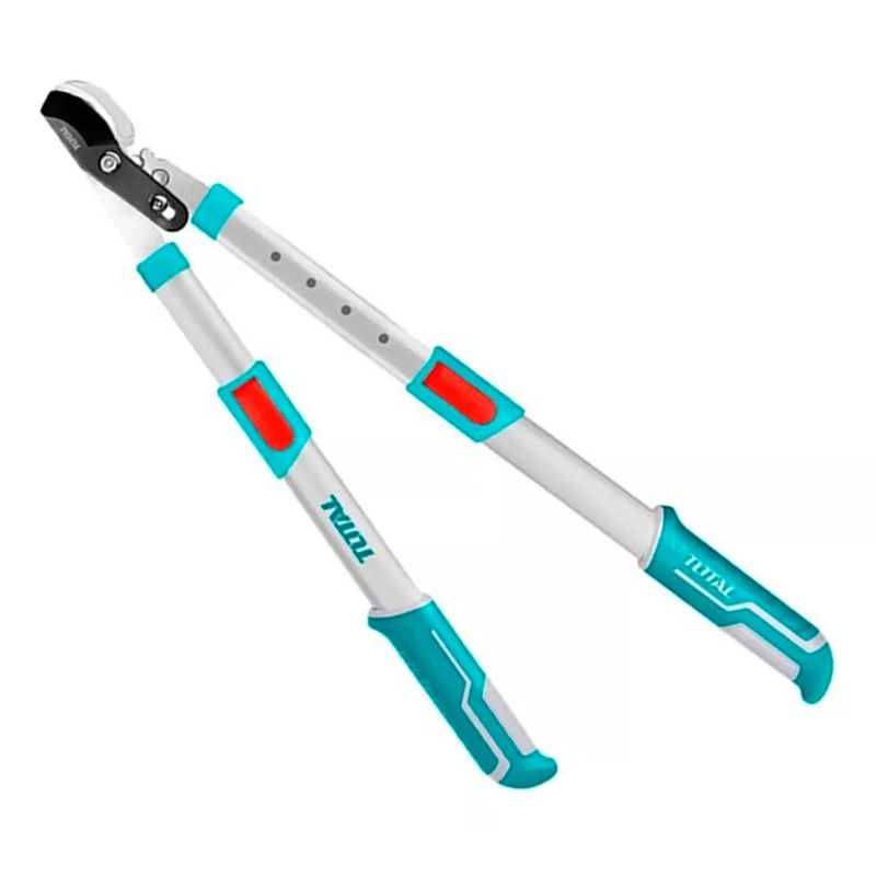 TOTAL TOOLS - Tijera De Podar Corte Jardin Telescópica 660-870mm Total