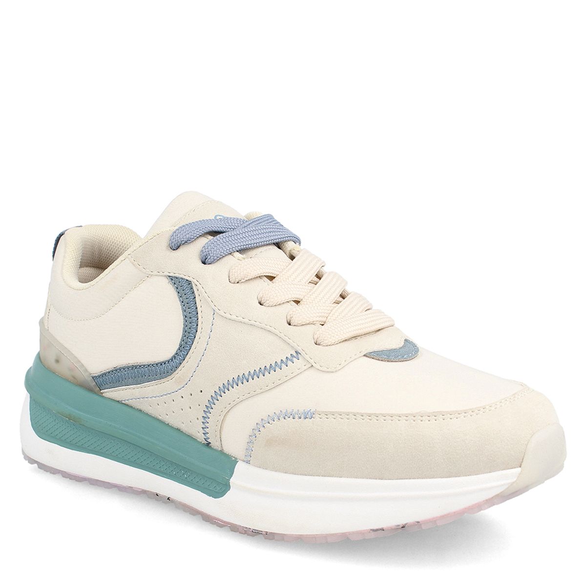 BATA - Zapatilla Mujer Bata Red Label Joggy Verde