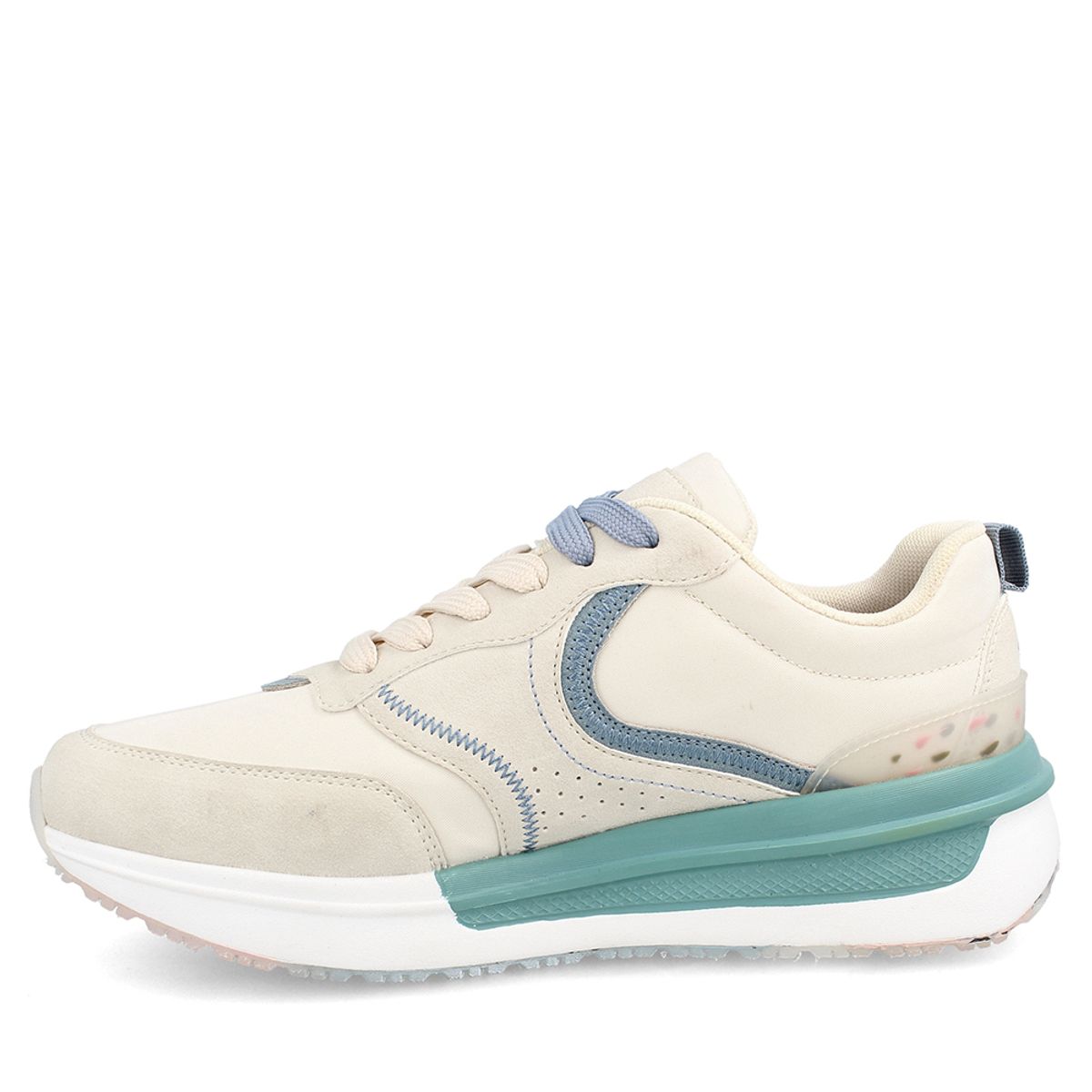 BATA - Zapatilla Mujer Bata Red Label Joggy Verde