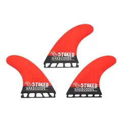STOKED - Quilla Future Rojo