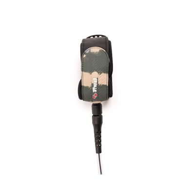 Imagen 2 del producto Leash 6Ft 7Mm Pacifico Surf Camo Unisex Adulto Verde